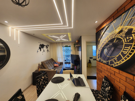 Imagem Apartamento com 2 Quartos à Venda, 58 m² em Rudge Ramos - São Bernardo Do Campo