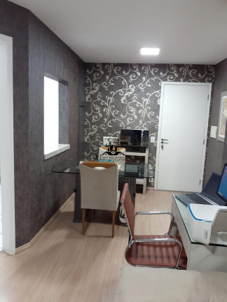 Imagem Apartamento com 1 Quarto à Venda, 44 m² em Casa Branca - Santo André