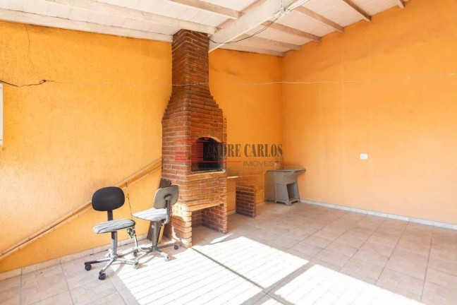 Imagem Casa com 3 Quartos à Venda, 135 m² em Santo Antônio - Osasco Imagem Casa com 3 Quartos à Venda, 135 m² em Santo Antônio - Osasco