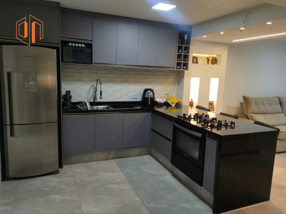 Imagem Sobrado com 3 Quartos à Venda, 104 m² em Parque Da Fonte - São José Dos Pinhais