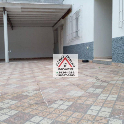 Imagem Casa com 3 Quartos à Venda, 280 m² em Campo Grande - São Paulo Imagem Casa com 3 Quartos à Venda, 280 m² em Campo Grande - São Paulo