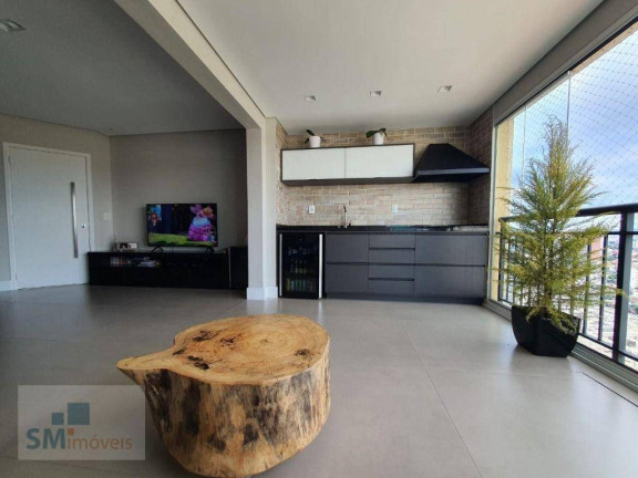 Imagem Apartamento com 3 Quartos à Venda, 110 m² em Vila Alexandria - São Paulo