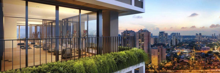 Cobertura com 3 Quartos à Venda, 217 m² em Campo Belo - São Paulo