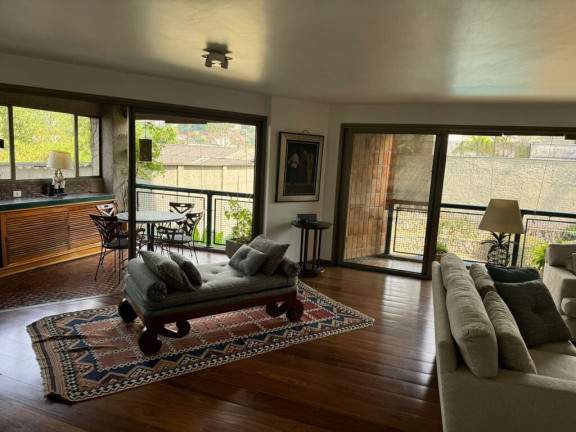 Imagem Apartamento com 4 Quartos à Venda, 251 m² em Paineiras Do Morumbi - São Paulo