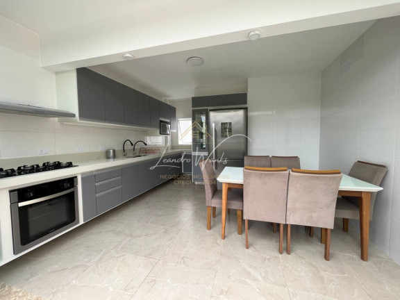 Imagem Cobertura com 3 Quartos à Venda, 150 m² em Toninhas - Ubatuba