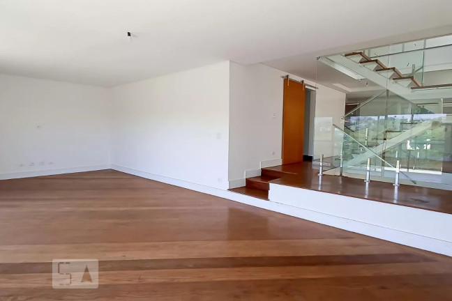 Imagem Casa com 4 Quartos à Venda, 488 m² em Alphaville - Santana De Parnaíba