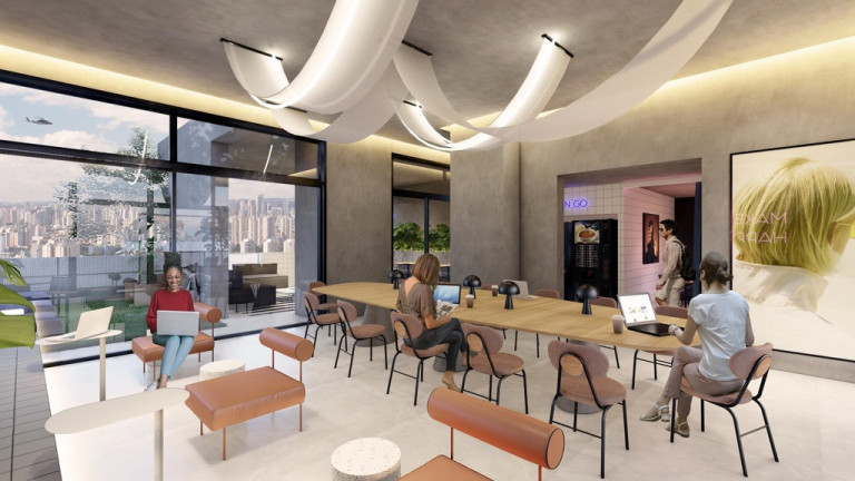 Imagem Imóvel com 1 Quarto à Venda, 41 m² em Alto Da Boa Vista - São Paulo