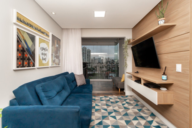 Imagem Apartamento com 3 Quartos à Venda, 70 m² em Saúde - São Paulo