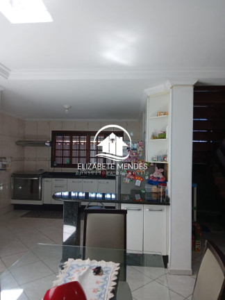 Imagem Casa com 3 Quartos à Venda, 144 m² em Vila Figueira - Suzano