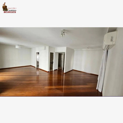 Imagem Apartamento com 3 Quartos à Venda, 167 m² em Moema - São Paulo