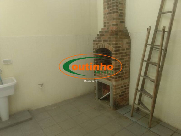 Imagem Casa com 3 Quartos à Venda, 100 m² em Andaraí - Rio De Janeiro Imagem Casa com 3 Quartos à Venda, 100 m² em Andaraí - Rio De Janeiro