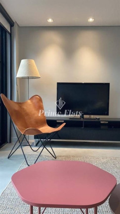 Imagem Apartamento com 1 Quarto para Alugar, 50 m² em Vila Nova Conceição - São Paulo Imagem Apartamento com 1 Quarto para Alugar, 50 m² em Vila Nova Conceição - São Paulo