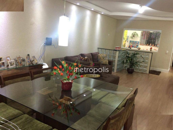 Sobrado com 3 Quartos à Venda, 340 m² em Santa Paula - São Caetano Do Sul