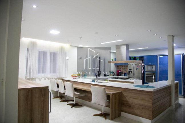 Imagem Casa com 4 Quartos à Venda, 400 m² em Alphaville - Santana De Parnaíba
