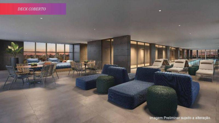 Imagem Apartamento com 2 Quartos à Venda, 70 m² em Chácara Santo Antônio - São Paulo