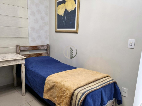Imagem Apartamento com 3 Quartos à Venda, 80 m² em Gonzaga - Santos