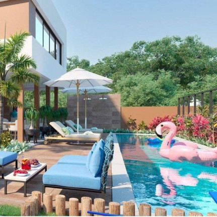 Imagem Apartamento com 2 Quartos à Venda, 64 m² em Buraquinho - Lauro De Freitas