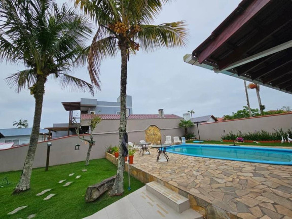 Imagem Casa com 2 Quartos à Venda, 260 m² em Costeira - Balneário Barra Do Sul
