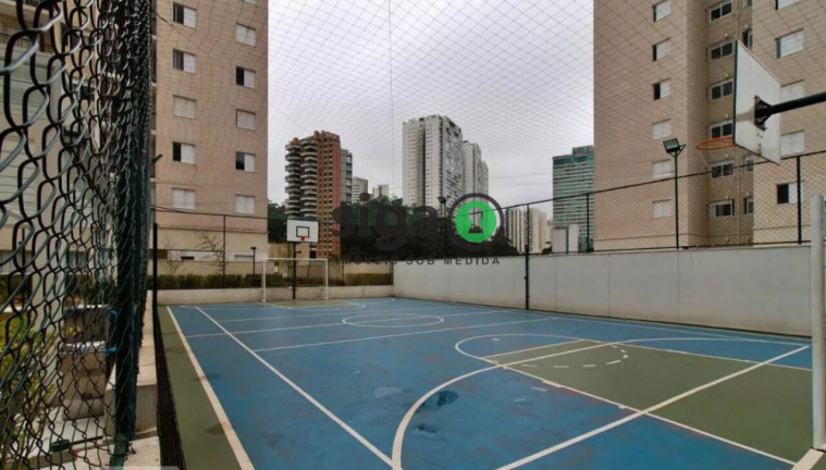 Imagem Apartamento com 2 Quartos à Venda, 55 m² em Morumbi - São Paulo Imagem Apartamento com 2 Quartos à Venda, 55 m² em Morumbi - São Paulo