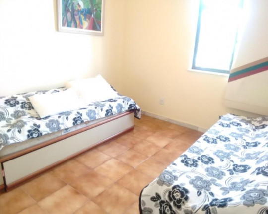 Imagem Apartamento com 3 Quartos à Venda, 100 m² em Algodoal - Cabo Frio