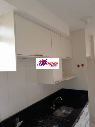 Imagem Apartamento com 2 Quartos à Venda, 48 m² em Jardim Petrópolis - Cotia Imagem Apartamento com 2 Quartos à Venda, 48 m² em Jardim Petrópolis - Cotia