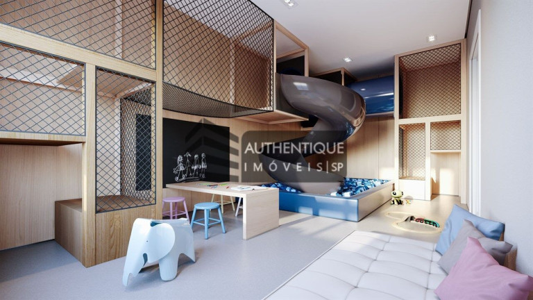 Imagem Apartamento com 3 Quartos à Venda, 93 m² em Chácara Santo Antônio - São Paulo