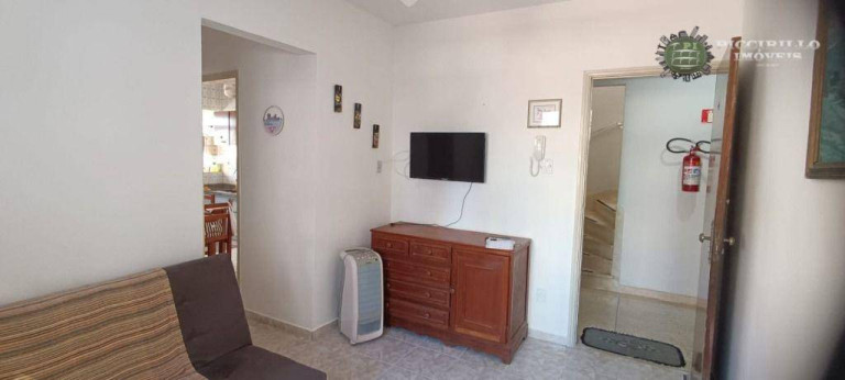 Apartamento com 1 Quarto para Alugar, 42 m² em Aviação - Praia Grande