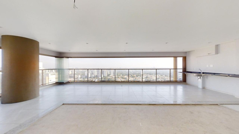 Foto do imóvel Apartamento com 3 Quartos à Venda, 144 m² em Sumarezinho - São Paulo