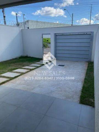 Casa com 3 Quartos à Venda, 123 m² em Moinho Dos Ventos - Goiânia