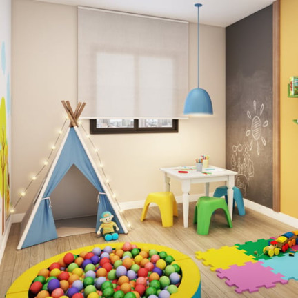 Imagem Apartamento com 2 Quartos à Venda, 42 m² em Mooca - São Paulo