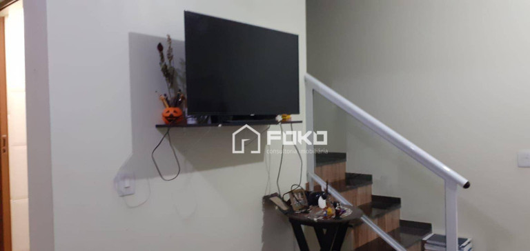 Imagem Sobrado com 2 Quartos para Alugar, 100 m² em Vila Rosália - Guarulhos Imagem Sobrado com 2 Quartos para Alugar, 100 m² em Vila Rosália - Guarulhos