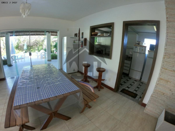 Imagem Casa com 5 Quartos à Venda,  em Jauá - Camaçari