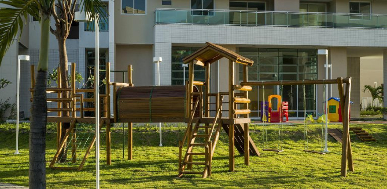 Imagem Apartamento com 3 Quartos à Venda, 99 m² em Cambeba - Fortaleza
