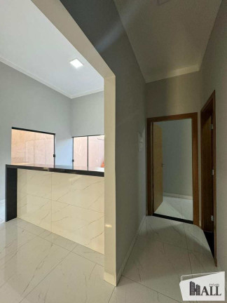 Imagem Casa com 2 Quartos à Venda, 70 m² em Residencial Mais Parque Mirassol - Mirassol Imagem Casa com 2 Quartos à Venda, 70 m² em Residencial Mais Parque Mirassol - Mirassol