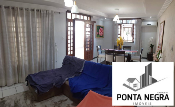 Imagem Casa com 3 Quartos à Venda, 449 m² em Planalto - Manaus