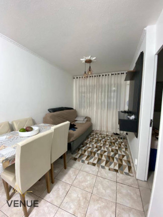 Apartamento com 2 Quartos à Venda, 48 m² em Jardim Santa Terezinha - São Paulo