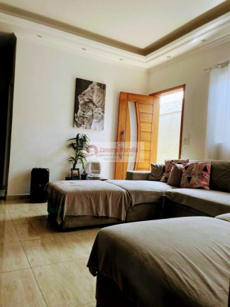 Imagem Casa com 3 Quartos à Venda, 125 m² em Jardim Cacique - Suzano