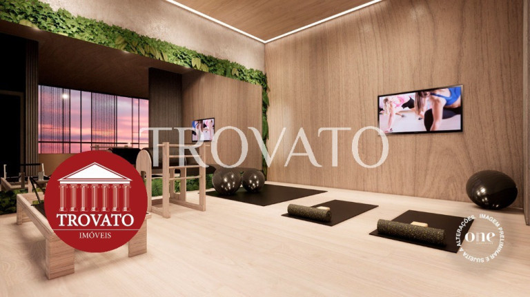 Imagem Imóvel com 1 Quarto à Venda, 33 m² em Vila Clementino - São Paulo