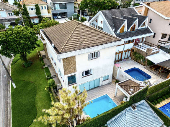 Imagem Casa com 4 Quartos à Venda, 400 m² em Tamboré - Santana De Parnaíba Imagem Casa com 4 Quartos à Venda, 400 m² em Tamboré - Santana De Parnaíba