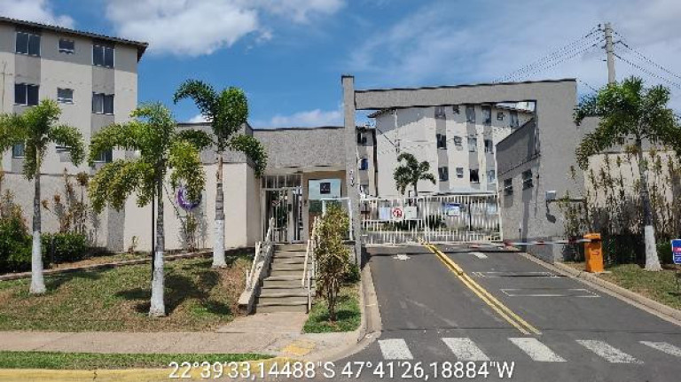 Apartamento com 2 Quartos à Venda, 43 m² em Vila Sonia - Piracicaba