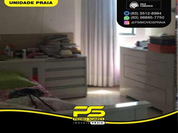 Imagem Apartamento com 4 Quartos à Venda, 160 m² em Manaíra - João Pessoa