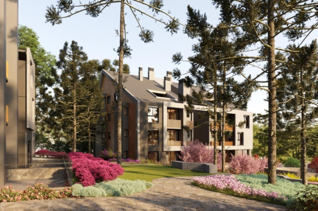 Imagem Cobertura com 2 Quartos à Venda, 76 m² em Bavária - Gramado