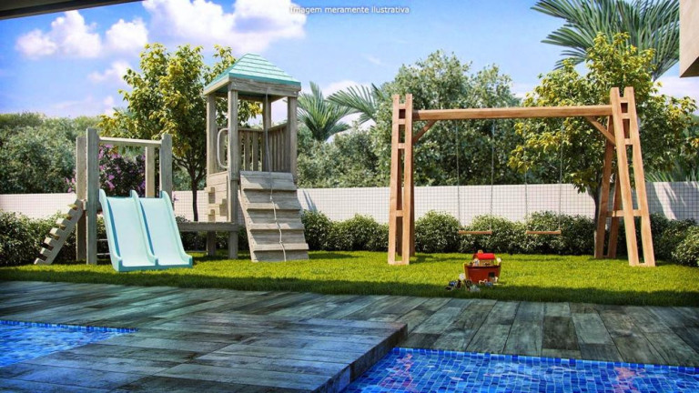 Imagem Apartamento com 2 Quartos à Venda, 54 m² em Edson Queiroz - Fortaleza Imagem Apartamento com 2 Quartos à Venda, 54 m² em Edson Queiroz - Fortaleza