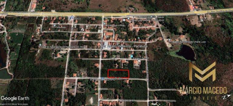 Imagem Terreno à Venda, 5.500 m² em São José - Pacatuba Imagem Terreno à Venda, 5.500 m² em São José - Pacatuba