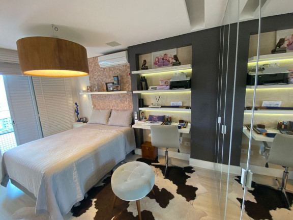 Imagem Apartamento com 3 Quartos à Venda, 127 m² em Boqueirão - Praia Grande