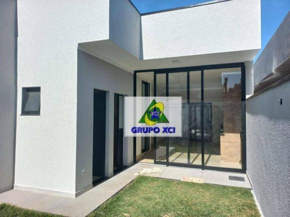 Imagem Casa com 3 Quartos à Venda, 173 m² em Jardim Pari - Paulínia