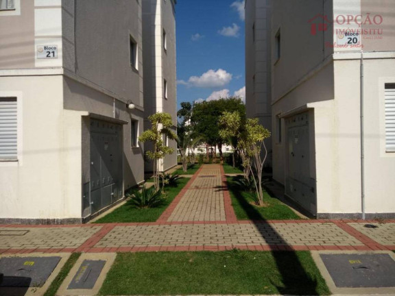Imagem Apartamento com 2 Quartos à Venda, 48 m² em Jardim Das Rosas - Itu