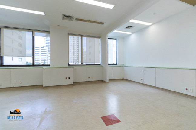 Imagem Sala Comercial à Venda,  em Moema - São Paulo