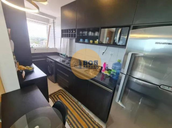 Imagem Apartamento com 1 Quarto à Venda, 35 m² em Candeias - Jaboatão Dos Guararapes