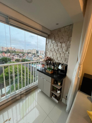 Imagem Imóvel com 2 Quartos à Venda, 58 m² em Taboão - São Bernardo Do Campo